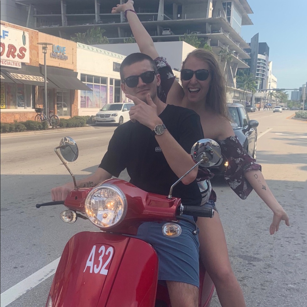 Meet your Posher, Michael